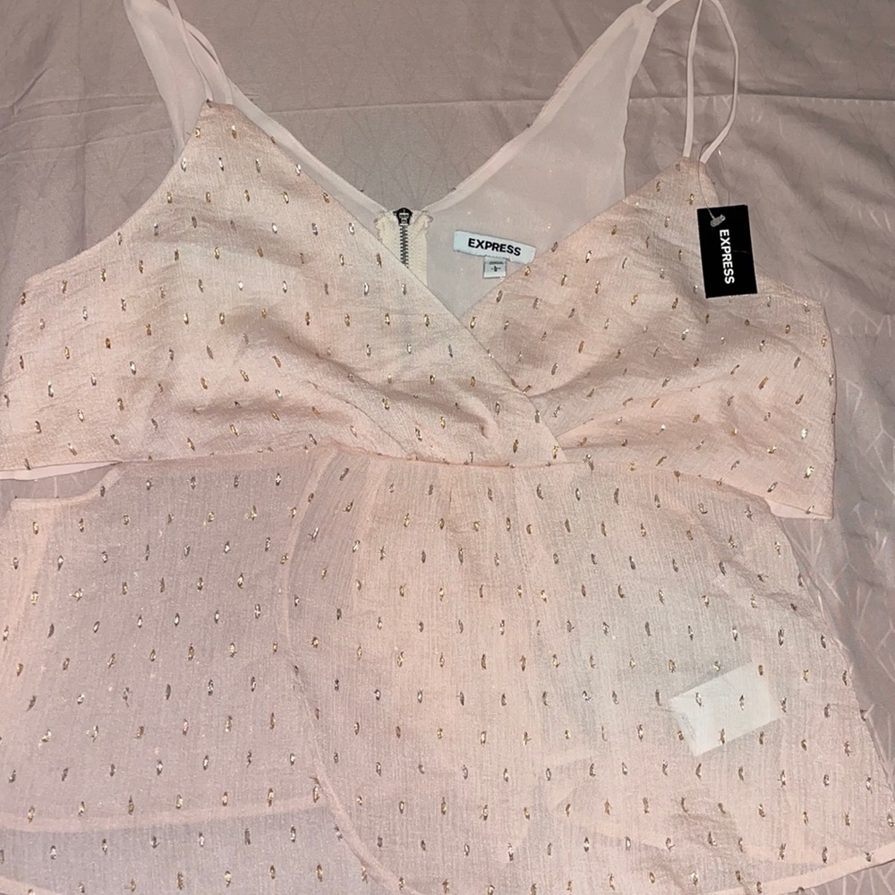 Express top Slit Sides